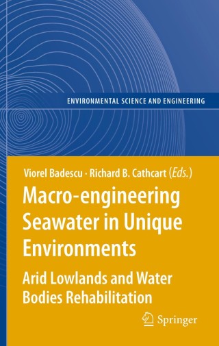 Titelbild: Macro-engineering Seawater in Unique Environments 1st edition 9783642147784