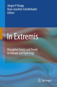 Cover image: In Extremis 9783642148620