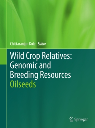 Imagen de portada: Wild Crop Relatives: Genomic and Breeding Resources 9783642148705