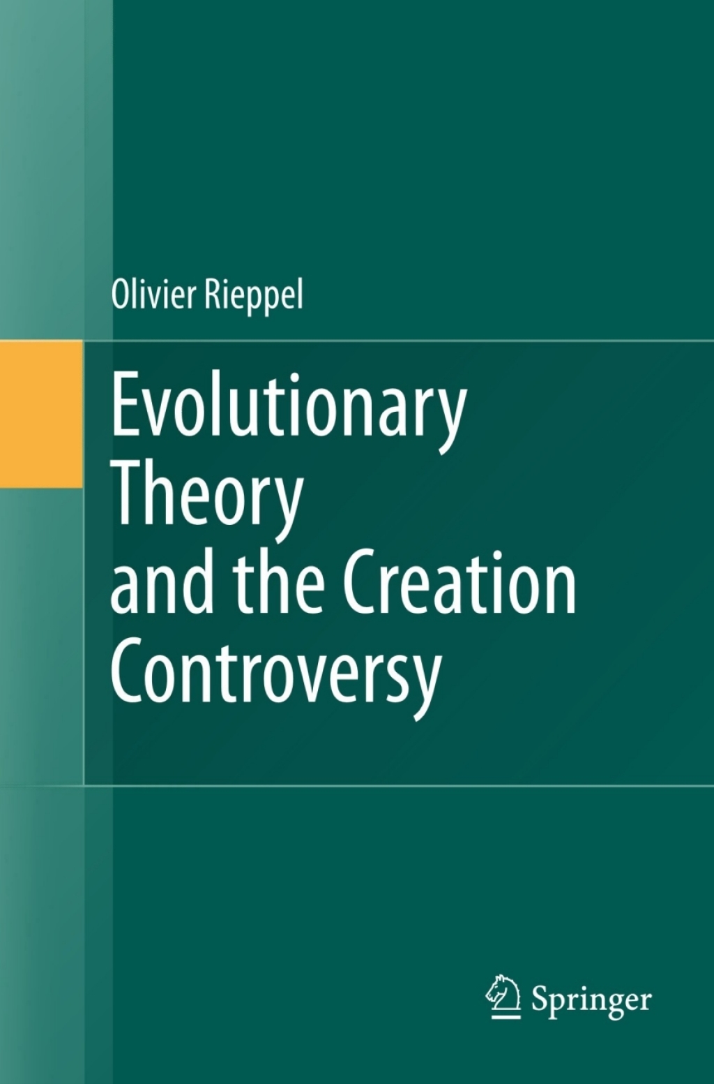 Evolutionary Theory and the Creation Controversy