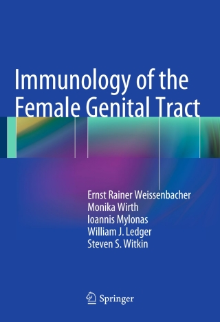 Titelbild: Immunology of the Female Genital Tract 9783642149054