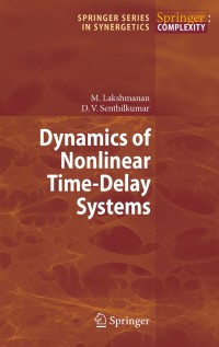 Cover image: Dynamics of Nonlinear Time-Delay Systems 9783642266492