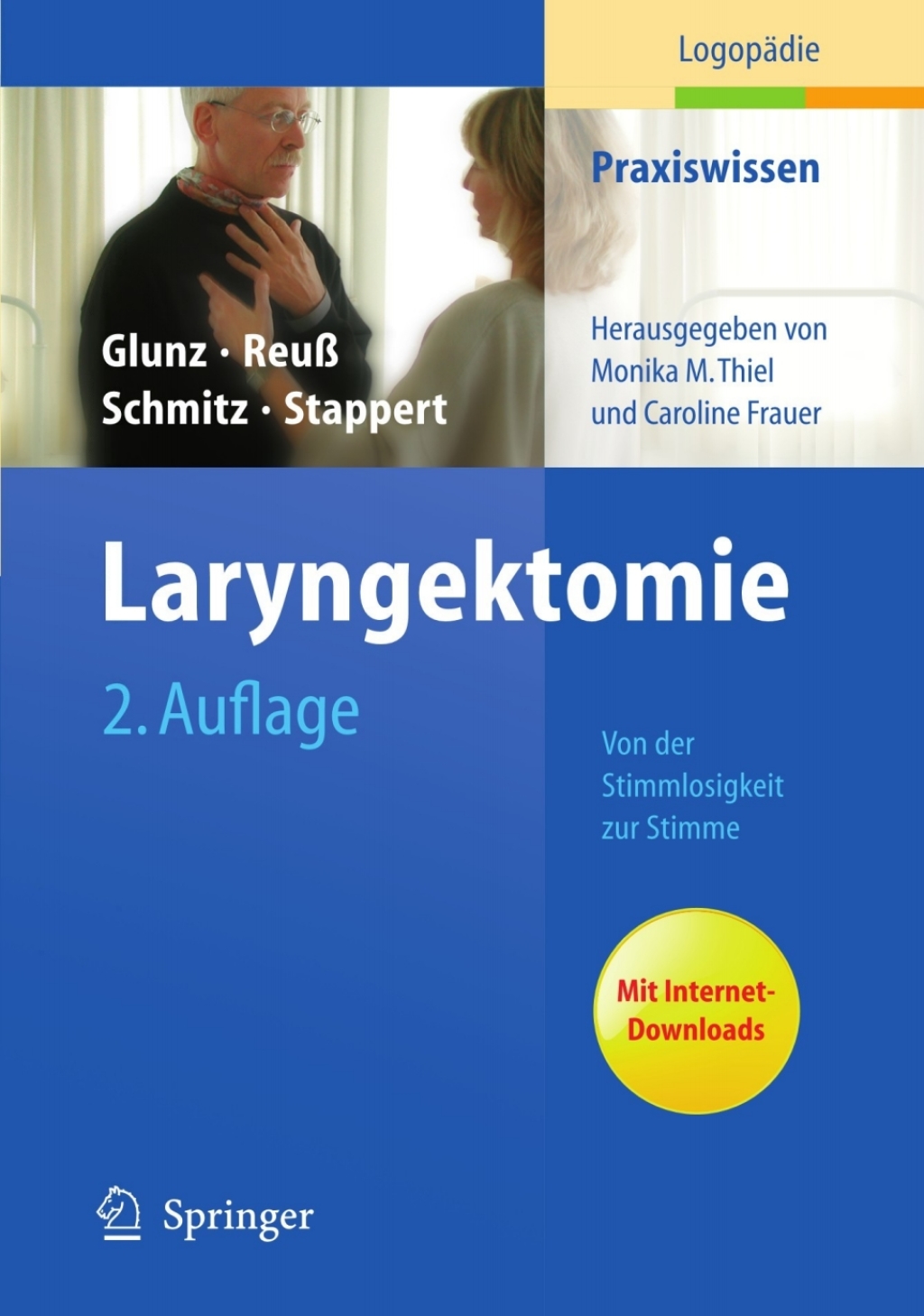 Laryngektomie - 2nd Edition (eBook)