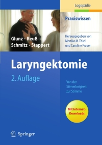 Titelbild: Laryngektomie 2nd edition 9783642149498