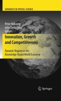 Cover image: Innovation, Growth and Competitiveness 1st edition 9783642149641