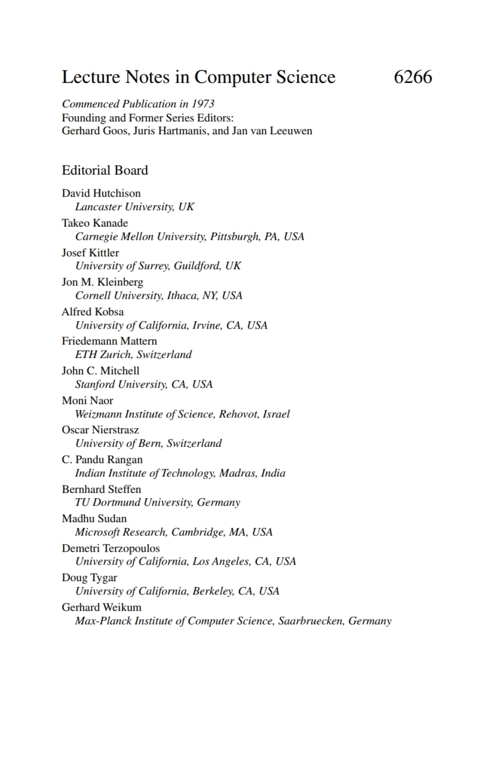 Information, Technology in Bio- and Medical Informatics, ITBAM 2010 First International Conference, Bilbao, Spain, September 1-2, 2010, Proceedings 1st Edition