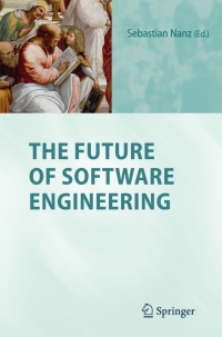 Cover image: The Future of Software Engineering 1st edition 9783642151866