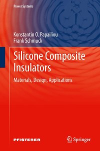 Cover image: Silicone Composite Insulators 9783642153198