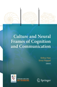 Immagine di copertina: Culture and Neural Frames of Cognition and Communication 9783642154225