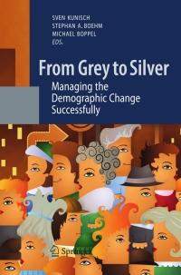 Imagen de portada: From Grey to Silver 1st edition 9783642155932