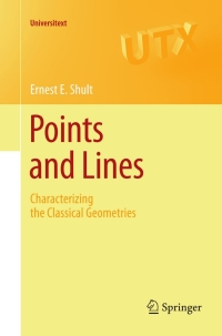 Titelbild: Points and Lines 9783642156267