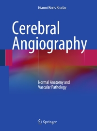 Cover image: Cerebral Angiography 9783642156779