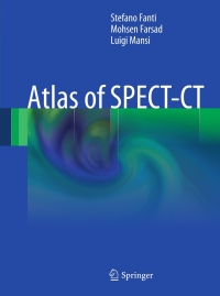 صورة الغلاف: Atlas of SPECT-CT 9783642157257