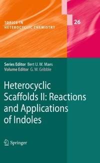 Cover image: Heterocyclic Scaffolds II: 1st edition 9783642157325