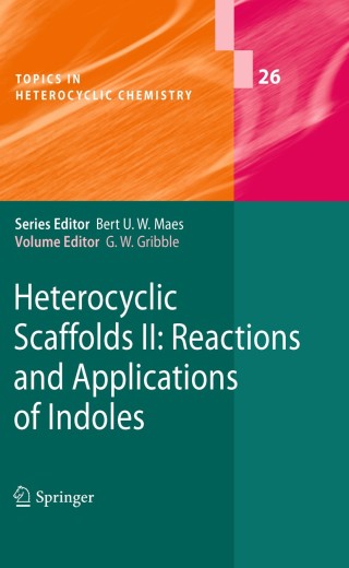 Titelbild: Heterocyclic Scaffolds II: 1st edition 9783642157325
