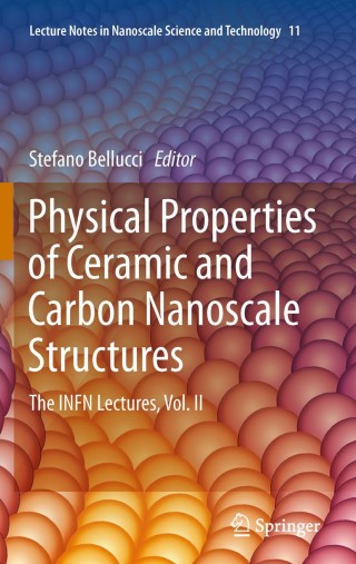 Cover image: Physical Properties of Ceramic and Carbon Nanoscale Structures 1st edition 9783642157776