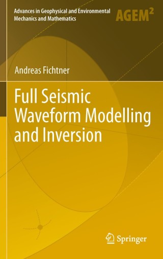 Omslagafbeelding: Full Seismic Waveform Modelling and Inversion 9783642266072