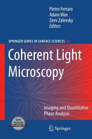 Imagen de portada: Coherent Light Microscopy 1st edition 9783642158124