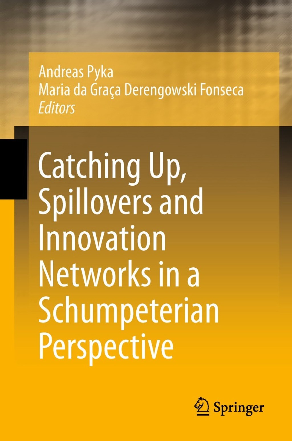 Catching Up, Spillovers and Innovation Networks in a Schumpeterian Perspective 1st Edition