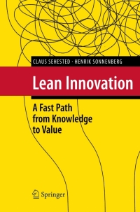 Cover image: Lean Innovation 9783642158940