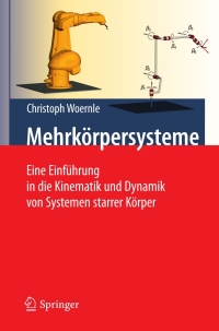Immagine di copertina: Mehrkörpersysteme 9783642159817