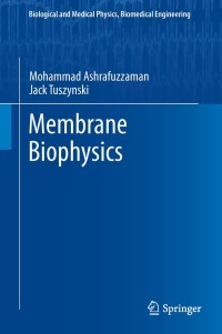 Cover image: Membrane Biophysics 9783642161049