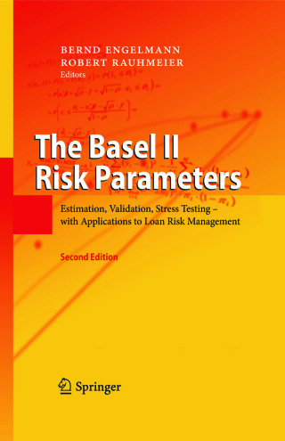 Cover image: The Basel II Risk Parameters 2nd edition 9783642161131