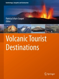 Cover image: Volcanic Tourist Destinations 9783642161902