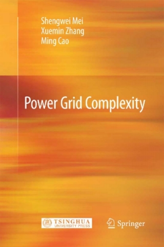 Immagine di copertina: Power Grid Complexity 9783642162107