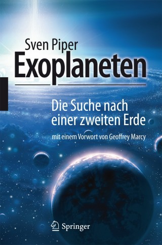 Imagen de portada: Exoplaneten 9783642318344