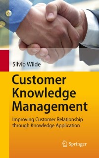 Immagine di copertina: Customer Knowledge Management 9783642423666