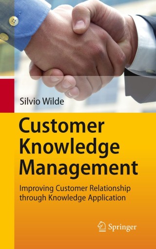 Imagen de portada: Customer Knowledge Management 9783642423666