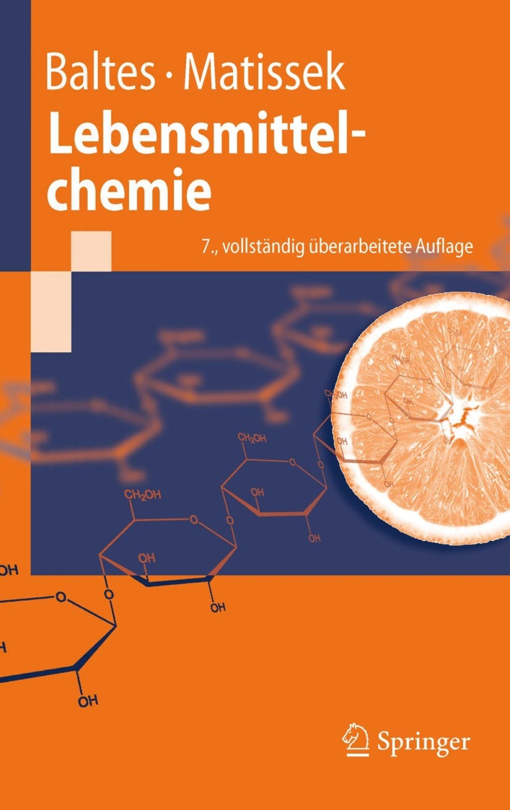 Lebensmittelchemie 7th Edition