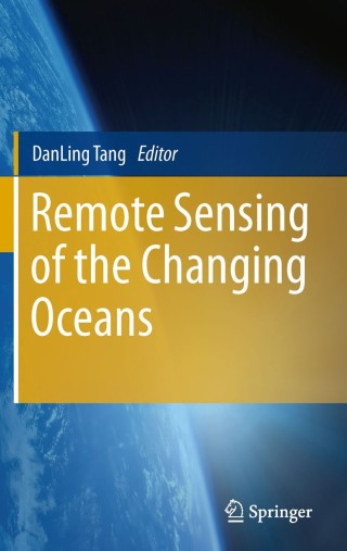 Cover image: Remote Sensing of the Changing Oceans 1st edition 9783642165405