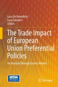 Cover image: The Trade Impact of European Union Preferential  Policies 1st edition 9783642165634