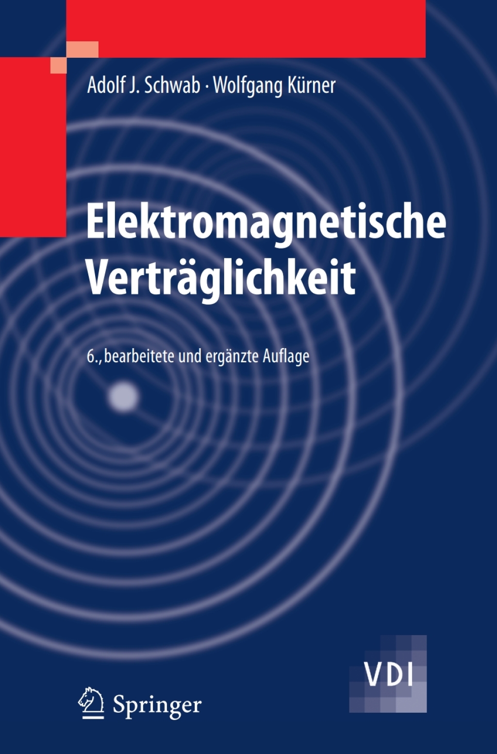 Elektromagnetische Verträglichkeit 6th Edition