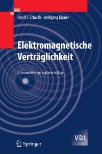 Cover image: Elektromagnetische Verträglichkeit 6th edition 9783642166099