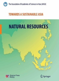 Cover image: Towards a Sustainable Asia 9783642166778