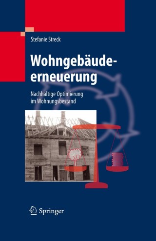 Cover image: Wohngebäudeerneuerung 9783642168383