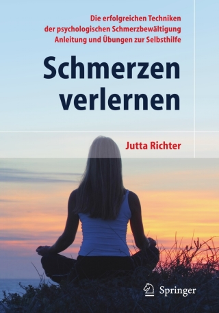 Cover image: Schmerzen verlernen 9783642168482