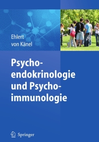 Cover image: Psychoendokrinologie und Psychoimmunologie 1st edition 9783642169632