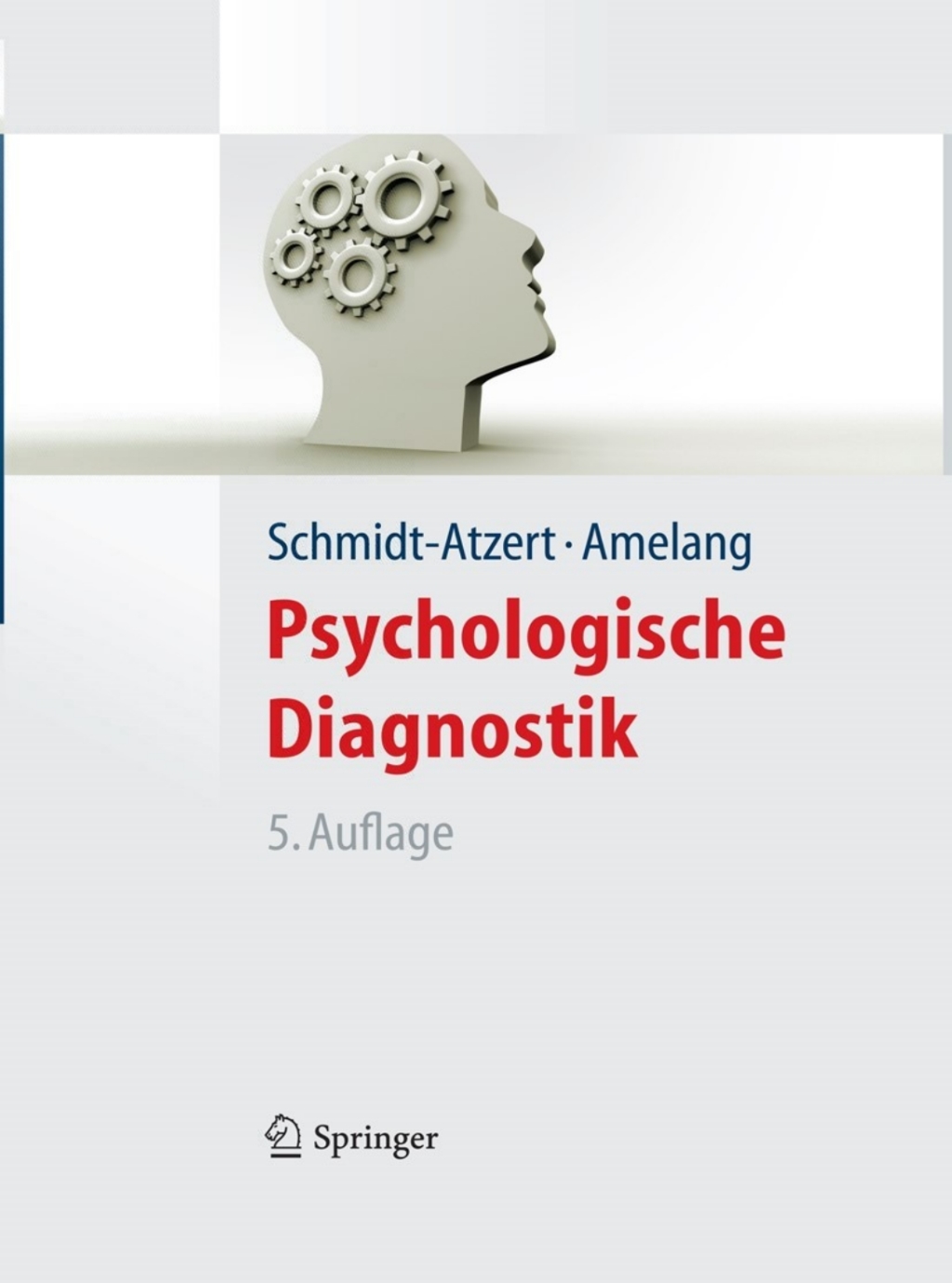 Psychologische Diagnostik 5th Edition