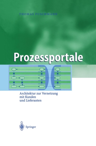 Cover image: Prozessportale 9783540207153