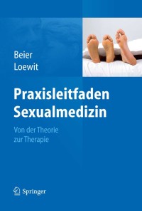 Cover image: Praxisleitfaden Sexualmedizin 9783642171611