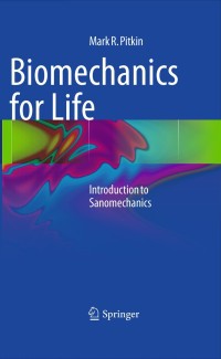 Titelbild: Biomechanics for Life 9783642171765