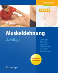 Cover image: Muskeldehnung 2nd edition 9783642172588