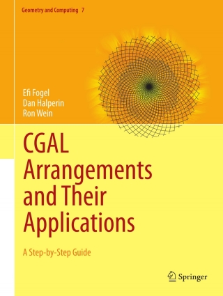 Cover image: CGAL Arrangements and Their Applications 9783642172823