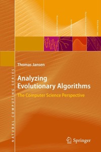 Imagen de portada: Analyzing Evolutionary Algorithms 9783642173387