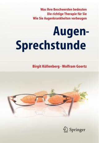 Cover image: Augen-Sprechstunde 9783642173554