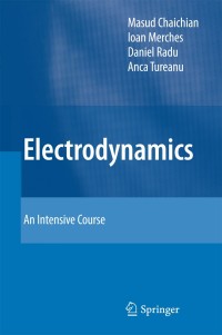 Cover image: Electrodynamics 9783642173806